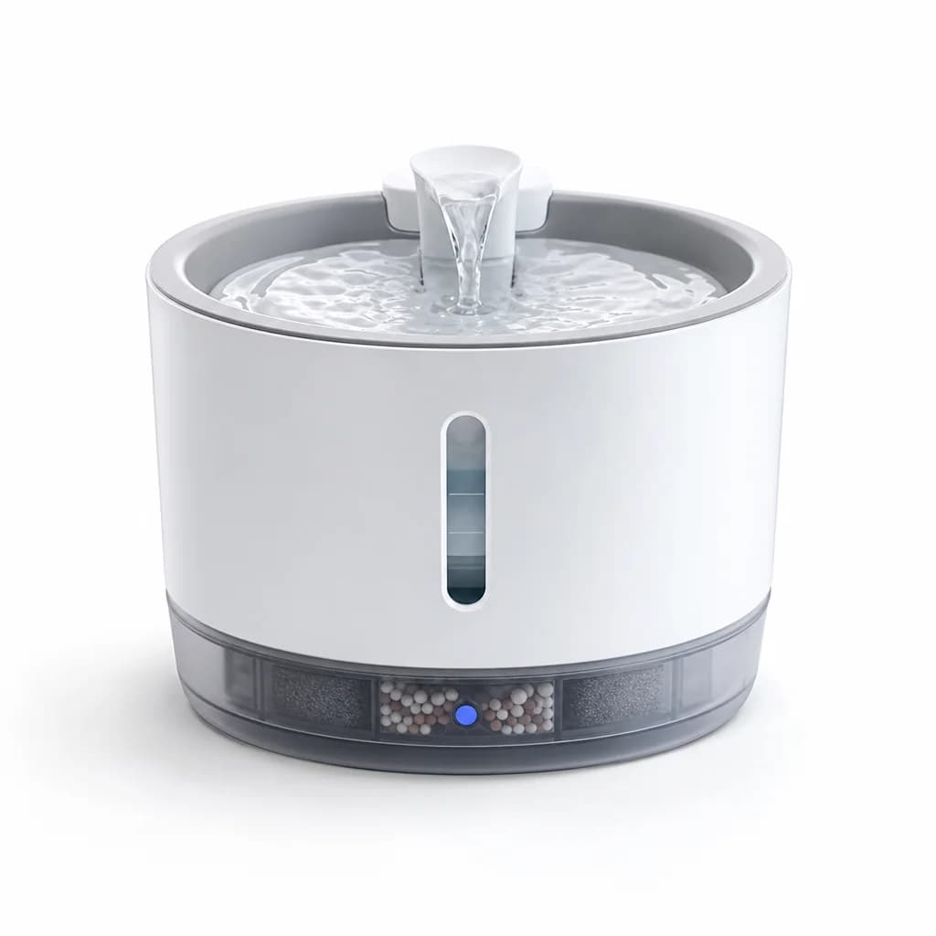 Intelligent Pet Water Fountain