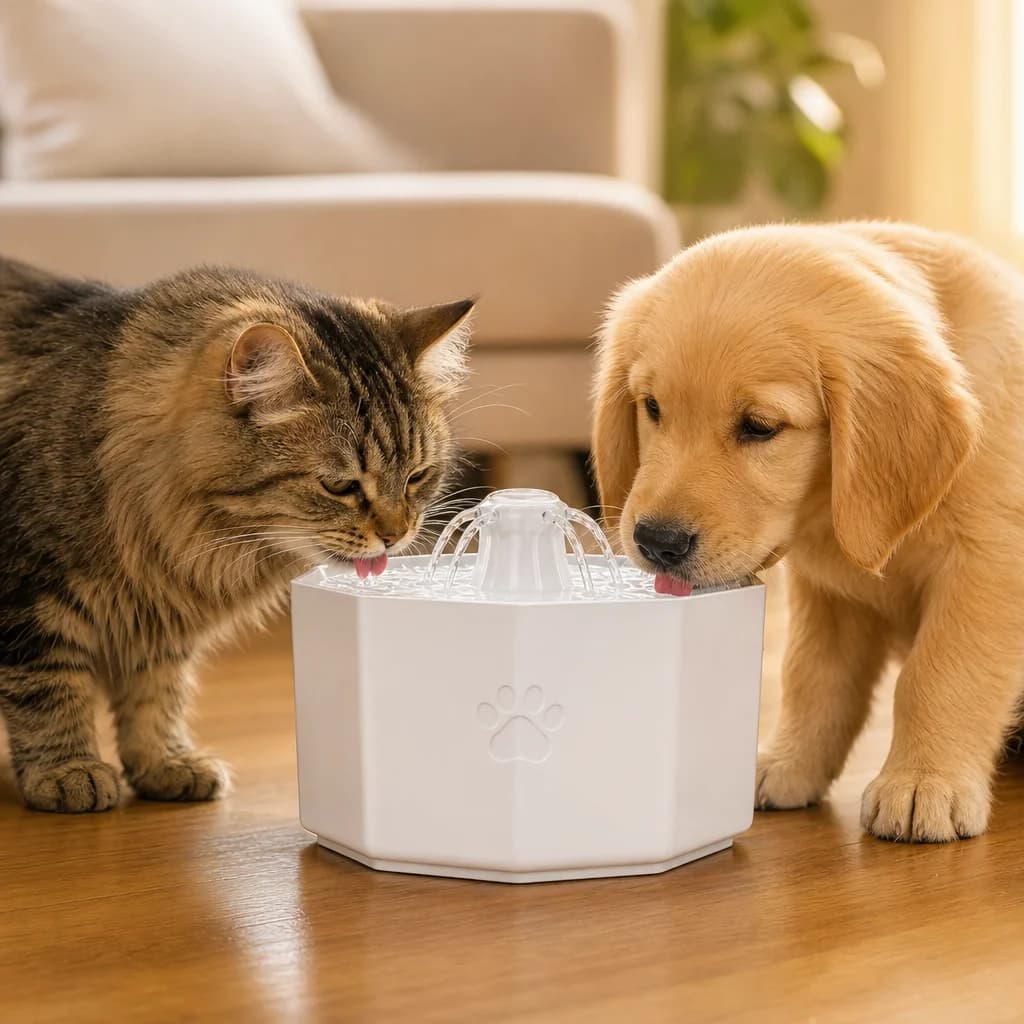 Intelligent Pet Water Fountain